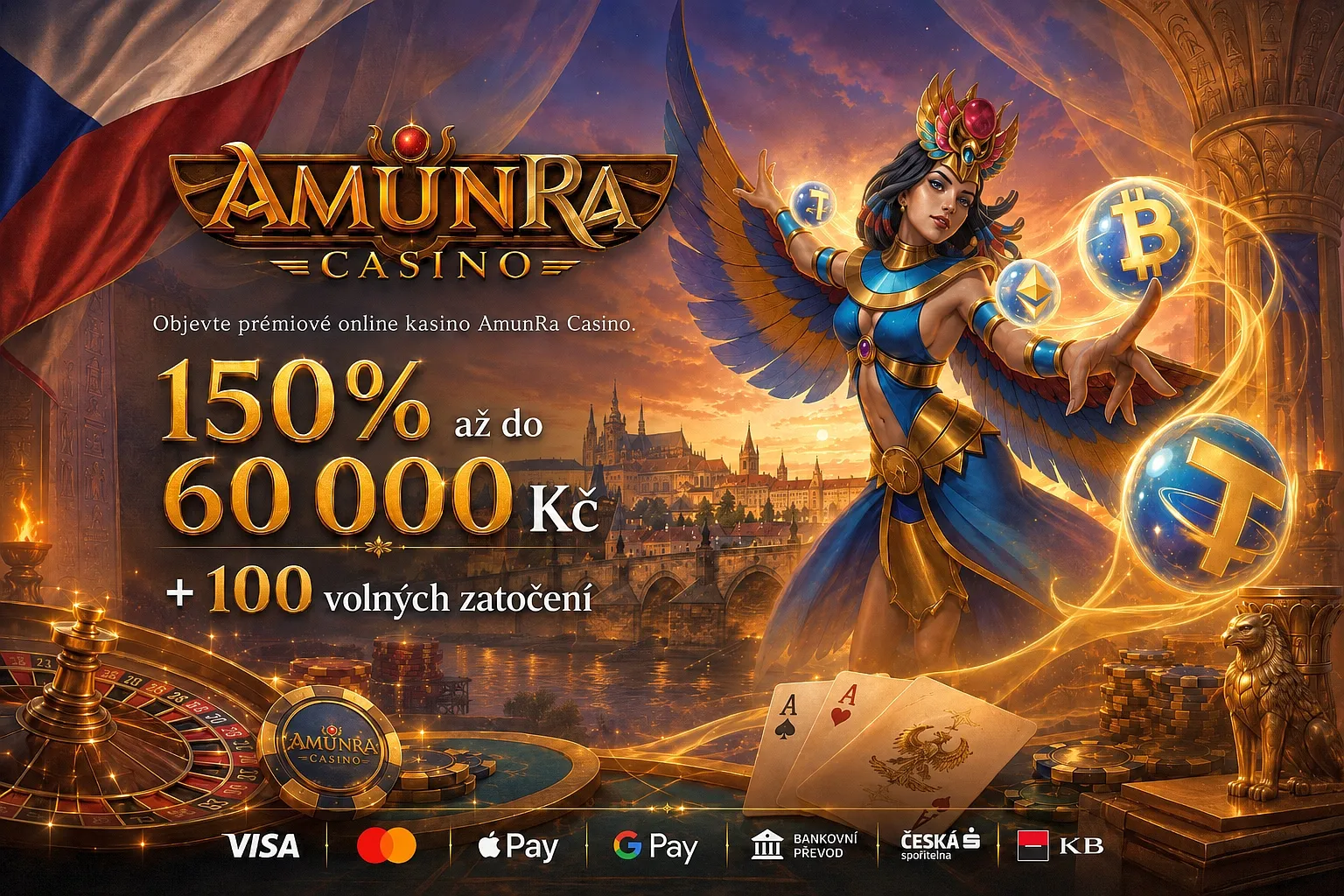 AmunRa Casino